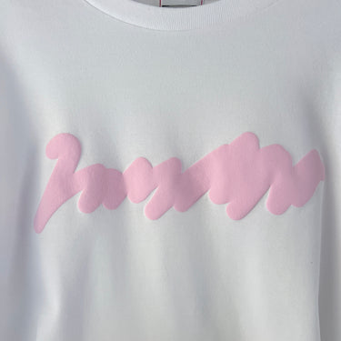 ★入荷済み★2026AW★frankygrow フランキーグロウ CROPPED L/S TEE WHITE 26FWCS-524