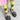 ★入荷済み★2026AW★frankygrow フランキーグロウ CONVEY THE WORDS SOCKS YELLOW 26FWSK-034