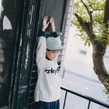 ★入荷済み★2026AW★minnano×frankygrow CORDUROY CAP MINT MF26FWHT-003