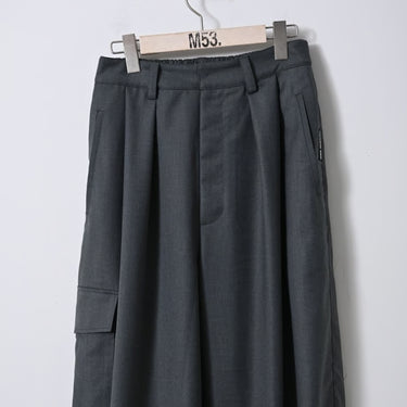 ★入荷済み★M53 MILITARY BAGGY PANTS(WOOL LIKE) MP-061A