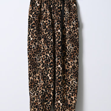 ★入荷済み★M53 BELTED LEOPARD PANTS MP-060