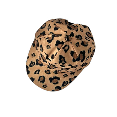 ★入荷済み★2026AW★frankygrow フランキーグロウ L/B Pt. 7 PANEL CAP BROWN 26FWHT-141