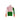 ★9-10月入荷予定ご予約★2025AW★frankygrow フランキーグロウ MULTI COLOR SWELL SHOULDER HIGH-NECK KNIT PINK-GREEN-ORANGE 25FWKTTP-135