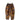 ★9-10月入荷予定ご予約★2026AW★minnano×frankygrow ALL-OVER PATTERN SWEAT PANTS BROWN MF26FWBT-014