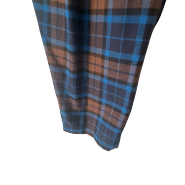 ★入荷済み★2026AW★minnano×frankygrow FRANNEL CHECK TEPERED PANTS PLAID MF26FWBT-016