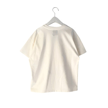 ★入荷済み★2026AW★minnano×frankygrow GRAPHIC TEE WHITE MF26FWCS-012