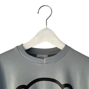 ★入荷済み★2026AW★minnano×frankygrow GRAPHIC TEE BLUEGRAY MF26FWCS-012