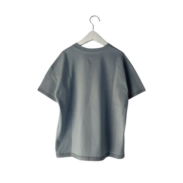 ★入荷済み★2026AW★minnano×frankygrow GRAPHIC TEE BLUEGRAY MF26FWCS-012