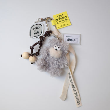THE TANGLE THINGS グレーシュナウザー MUFF