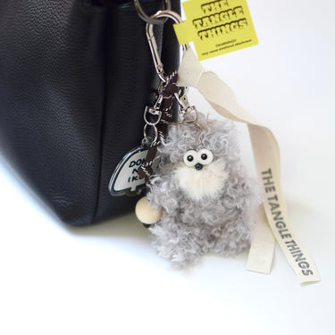THE TANGLE THINGS グレーシュナウザー MUFF
