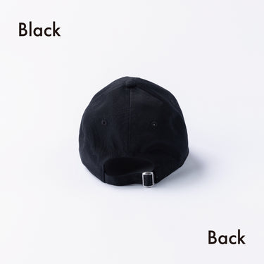 ★入荷済み★2026AW★nunuforme ヌヌフォルム ぬぬふぉるむ キャップ Black ns-002-cap