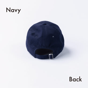 ★入荷済み★2026AW★nunuforme ヌヌフォルム ぬぬふぉるむ キャップ Navy ns-002-cap