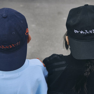 ★入荷済み★2026AW★nunuforme ヌヌフォルム ぬぬふぉるむ キャップ Navy ns-002-cap