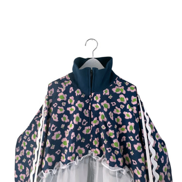 ★入荷済み★2026AW★frankygrow フランキーグロウ L/B Pt. DOCKING DRESS NAVY ADULT 26FWOP-279