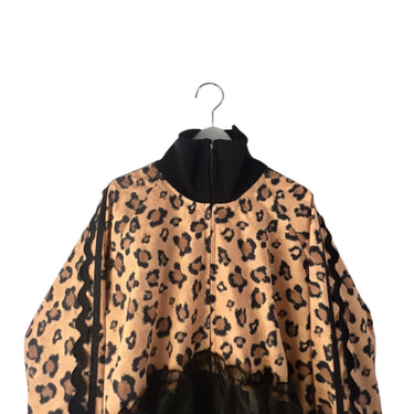 ★入荷済み★2026AW★frankygrow フランキーグロウ L/B Pt. DOCKING DRESS BROWN ADULT 26FWOP-279