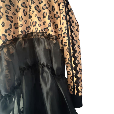 ★入荷済み★2026AW★frankygrow フランキーグロウ L/B Pt. DOCKING DRESS BROWN ADULT 26FWOP-279