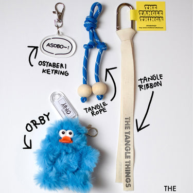 THE TANGLE THINGS ひよこ ORBY