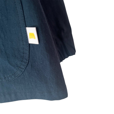 ★入荷済み★2025AW★minnano×frankygrow HORSE CLOTH VINTAGE COVERALL NAVY MF25FWOT-003
