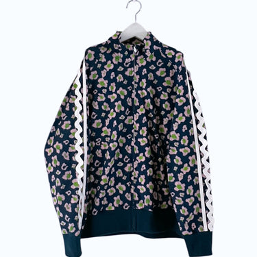 ★入荷済み★2026AW★frankygrow フランキーグロウ L/B Pt. TRACK JACKET NAVY ADULT 26FWOT-129