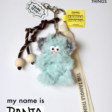THE TANGLE THINGS ねこ PONTA