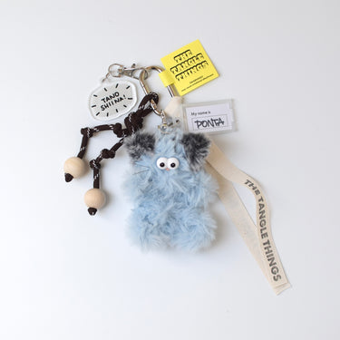 THE TANGLE THINGS ねこ PONTA