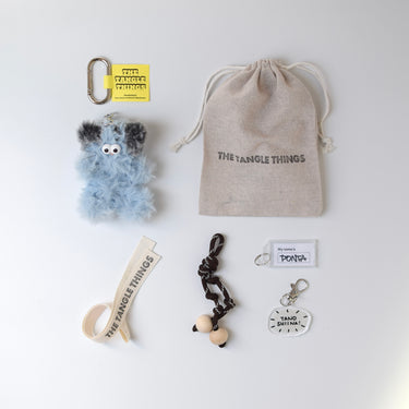 THE TANGLE THINGS ねこ PONTA