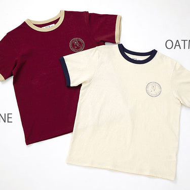 tapis HÄP&CRAFT リンガーTシャツ(womens) 10265-00086