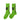 ★入荷済み★2026AW★frankygrow フランキーグロウ CONVEY THE WORDS SOCKS GREEN 26FWSK-034