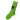 ★入荷済み★2026AW★frankygrow フランキーグロウ CONVEY THE WORDS SOCKS GREEN 26FWSK-034