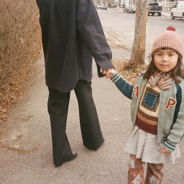 ★DROP1★2026AW★Misha & Puff ミーシャアンドパフ ALMA MATER JACKET ONSEN K1404F26-1A5